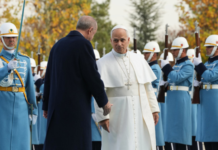 Papa Leo zgjedh Turqinë për vizitën e parë jashtë vendit: E ardhmja e njerëzimit është në rrezik