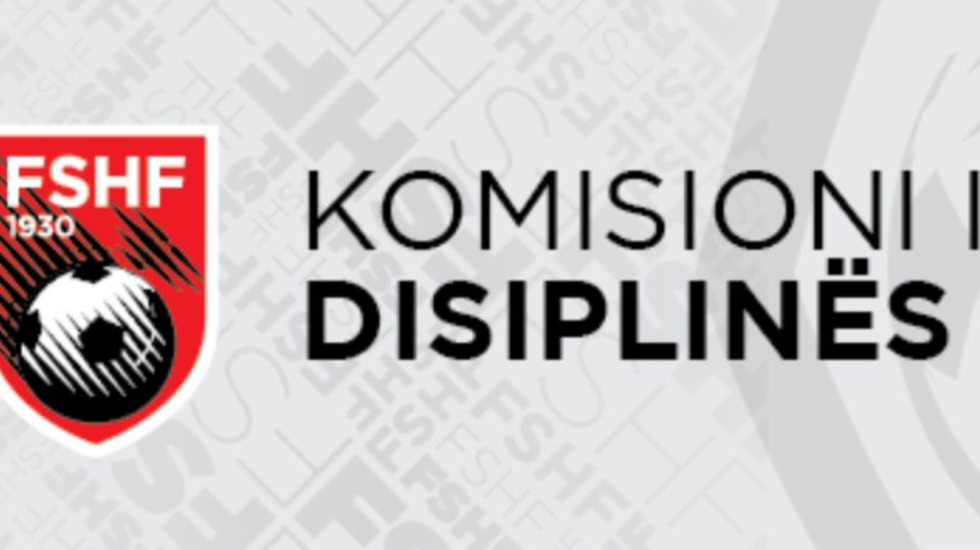 Displina nuk fal asnjë, dënohen aktet e dhunës dhe incidentet në të gjitha kampionatet