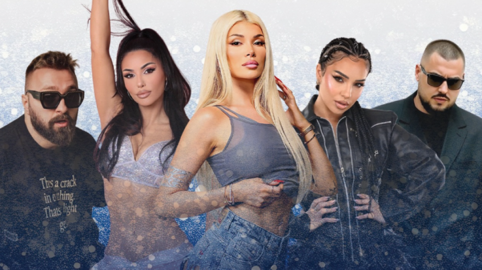 “Nata e Bardhë” ndez Tiranën, koncerte deri në mesnatë