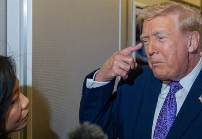 Trump optimist për paqen në Ukrainë