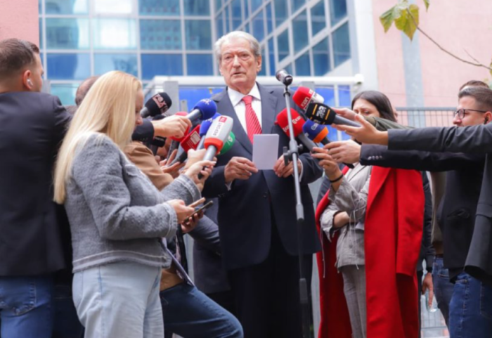 “Nuk sulmoj drejtësinë, por krimin brenda sistemit”, Berisha flet për kreun e ri të SPAK