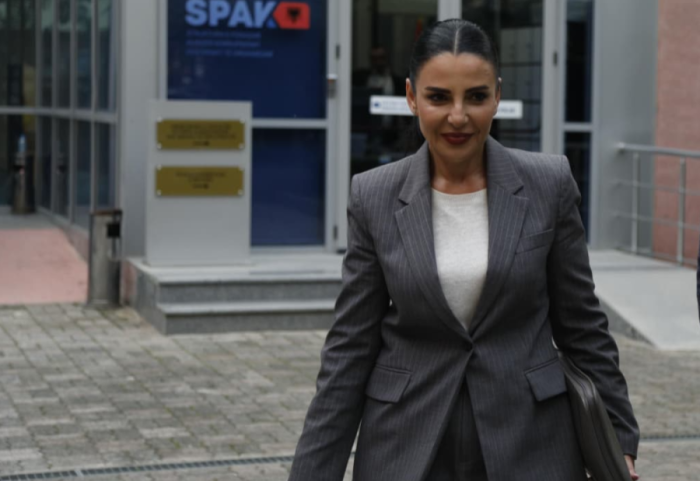 Belinda Balluku ankimon vendimin e GJKKO për masën e sigurisë