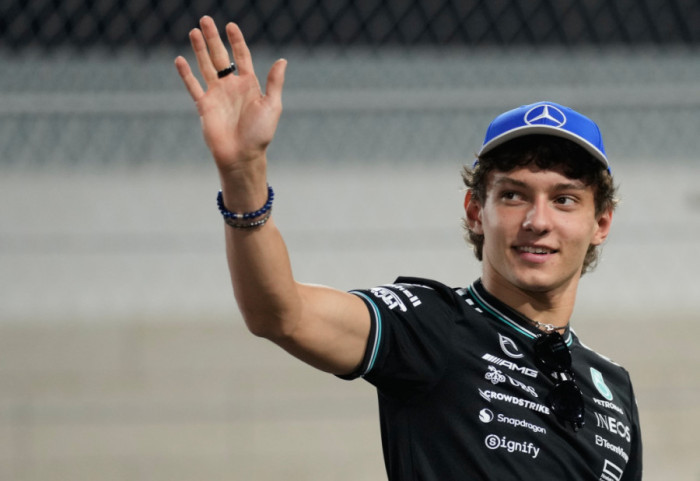 Kërcënime me vdekje për Kimi Antonelli, Mercedes dorëzon dosje te FIA