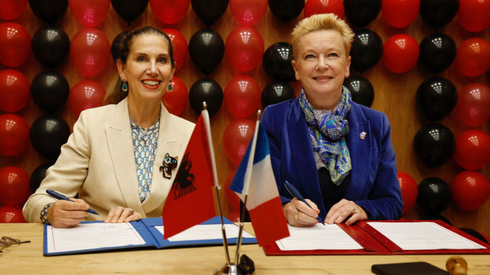 Shqipëria dhe Franca, marrëveshje për shkollat dygjuhëshe