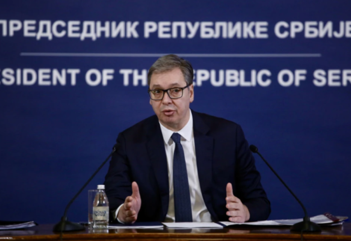 Humbëm 750 milionë euro, Vuçiç reagon pas tërheqjes së Kushner nga projekti në Beograd