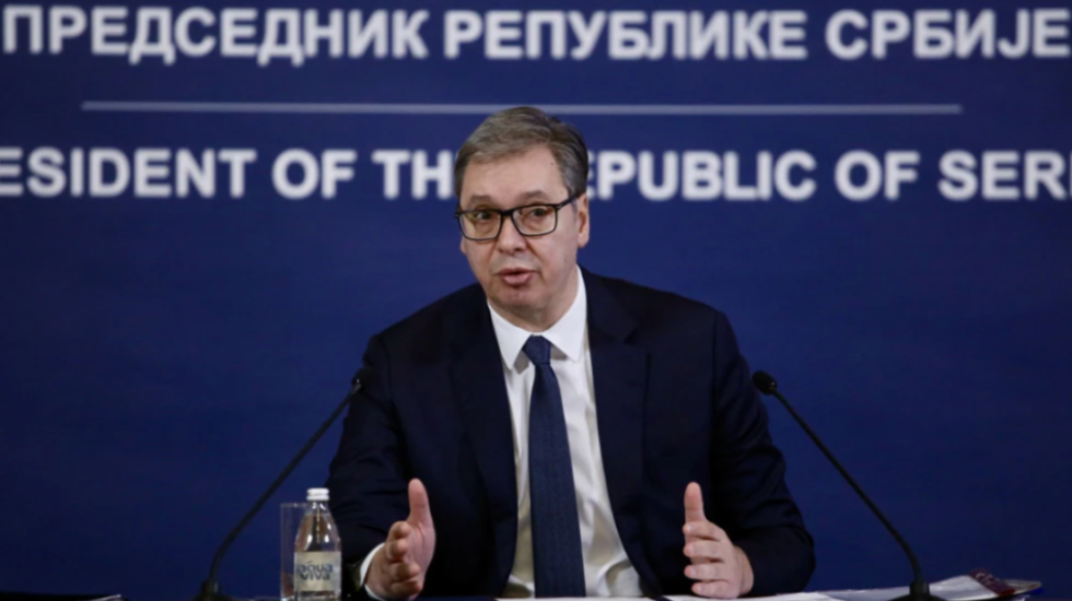 Humbëm 750 milionë euro, Vuçiç reagon pas tërheqjes së Kushner nga projekti në Beograd