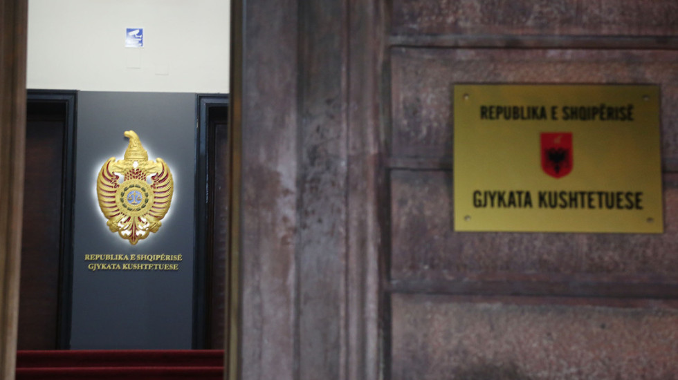 Zgjidhet kryetarja e re e Gjykatës Kushtetuese