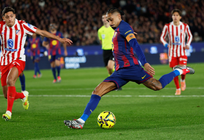 Barcelona merr një fitore të madhe ndaj Atletico Madrid, +4 nga Reali