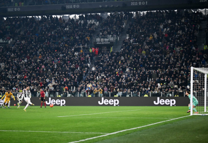 (Video) Kupa e Italisë, Juventusi kualifikohet me lehtësi në çerekfinale