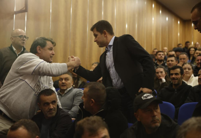 Takimi i Salianjit, Alimehmeti nga Durrësi: Do t’i sjellë frymë PD-së, do të flasim hapur me votuesit