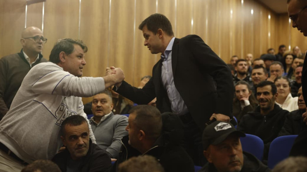 Takimi i Salianjit, Alimehmeti nga Durrësi: Do t’i sjellë frymë PD-së, do të flasim hapur me votuesit