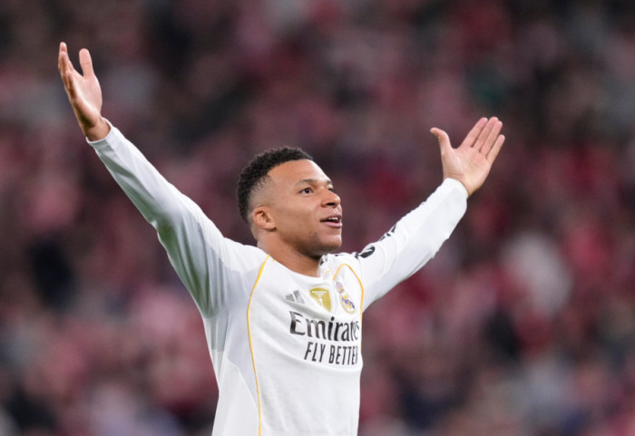 Mbappe merr prej dore Real Madridin, dy gola dhe një asist në fitoren ndaj Bilbaos