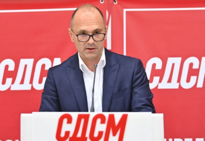 "Zbrazet" LSDM në Maqedoninë e Veriut, të gjithë drejtuesit përveç kryetarit japin dorëheqjen