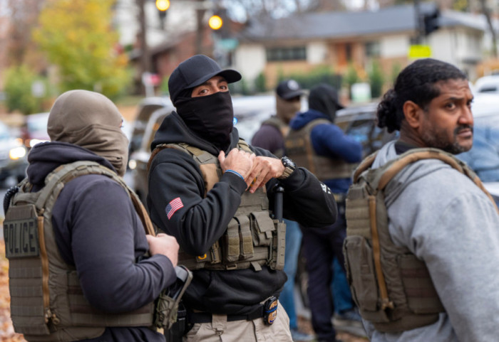 Trump dërgon agjentë federalë në New Orleans për operacione kundër emigrantëve të paligjshëm