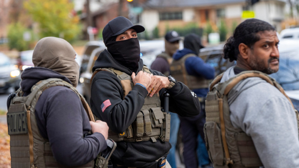 Trump dërgon agjentë federalë në New Orleans për operacione kundër emigrantëve të paligjshëm