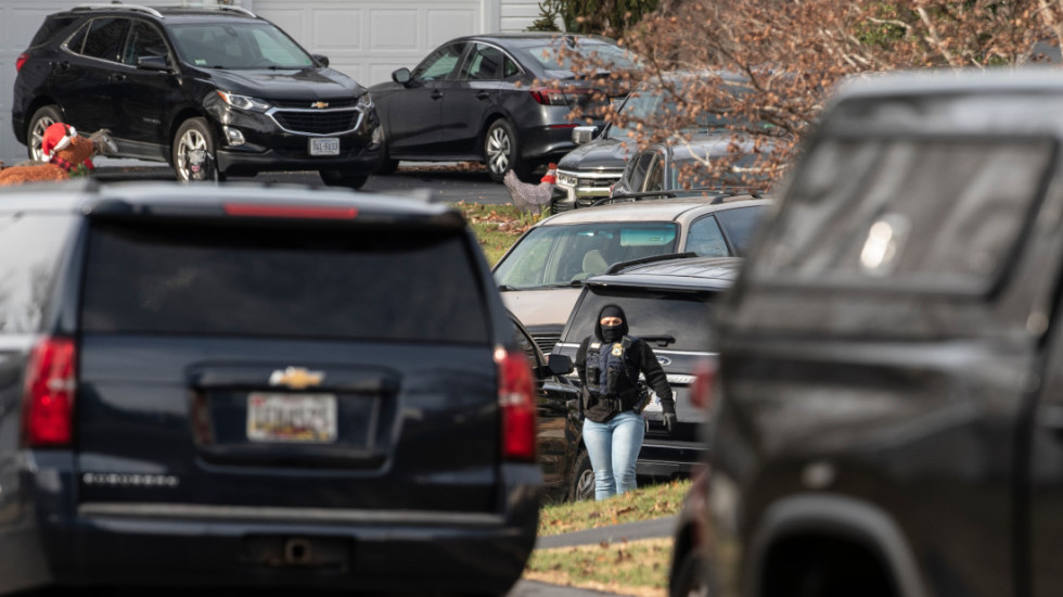 Trazirat në Kapitol, FBI arreston të dyshuarin për vendosjen e bombave artizanale