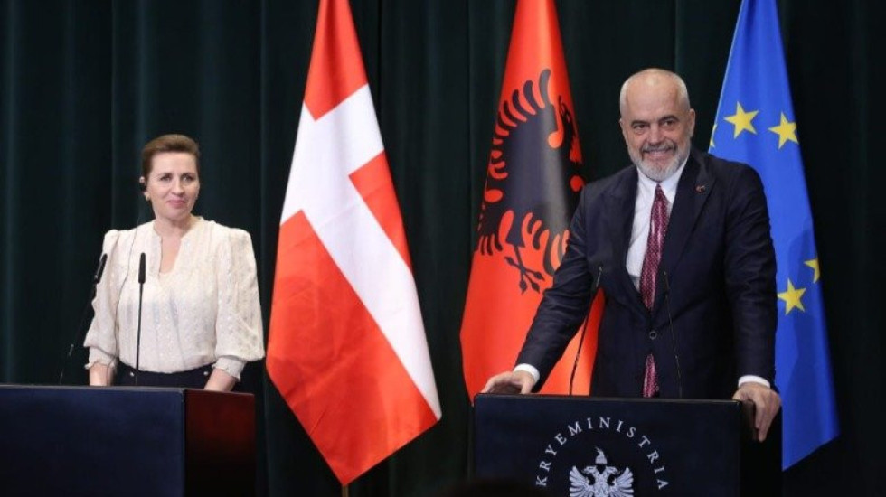 Në 2026, Danimarka do të hapë ambasadë në Tiranë