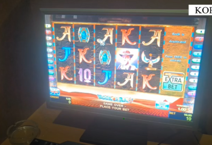 Aksion kundër lojërave të fatit në Korçë dhe Pogradec