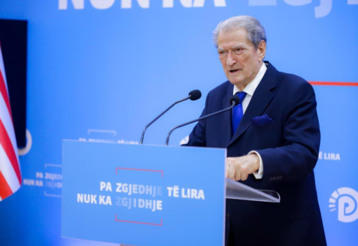 Berisha konfirmon takimin me Alimehmetin, tani “pret” kërkesë edhe nga Salianji