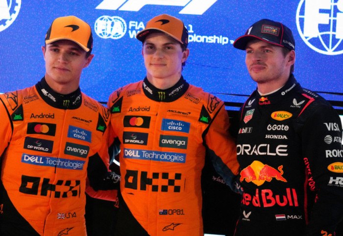 Lando Norris i jep fund dominimit të Verstappen, britaniku është kampioni i ri i botës në F1