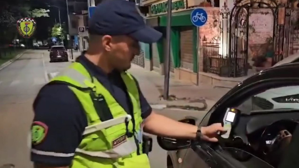 Policia rrugore, rreth 2,000 gjoba në 24 orët e fundit në kryeqytet