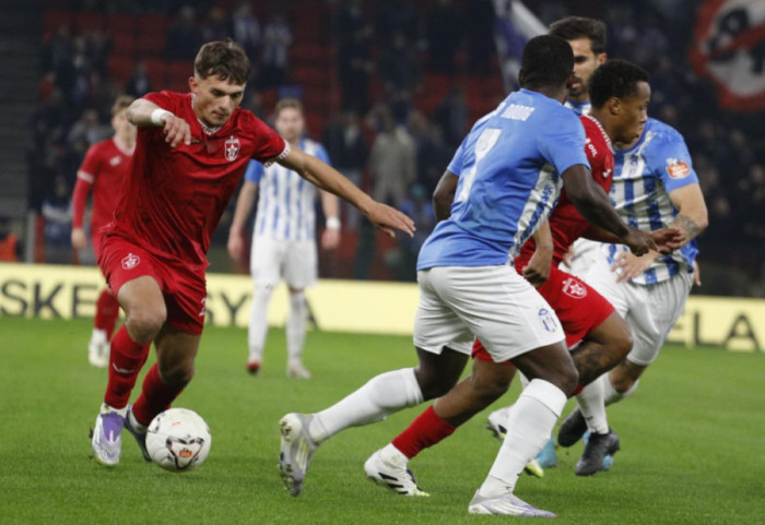 Partizani fundos Tiranën, “Demat e Kuq” triumfojnë në derbin e kryeqytetit