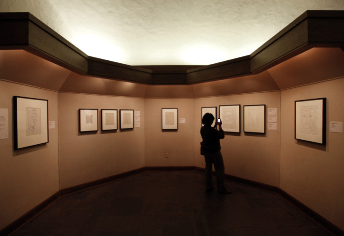 Vjedhje spektakolare, zhduken 8 piktura të Matisse në Brazil