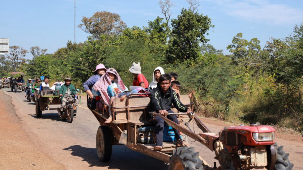 Nuk mban marrëveshja Trump, Kamboxhia dhe Tajlanda shkëmbejnë zjarr në kufi