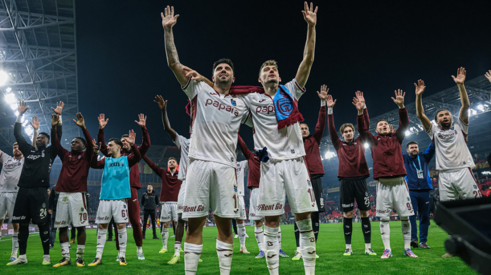 (VIDEO) Golat e shënuar nga Ernest Muçi në fitoren e Trabzonspor