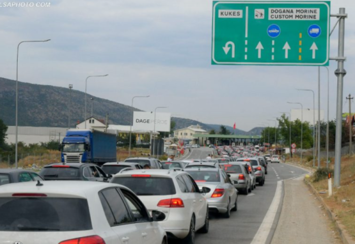 Ndalohet kosovari në Morinë, i kërkuar për drogë në Finlandë