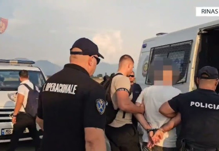 I dyshuar për tentativë vrasjeje në Berat, ekstradohet 46-vjeçari nga Spanja