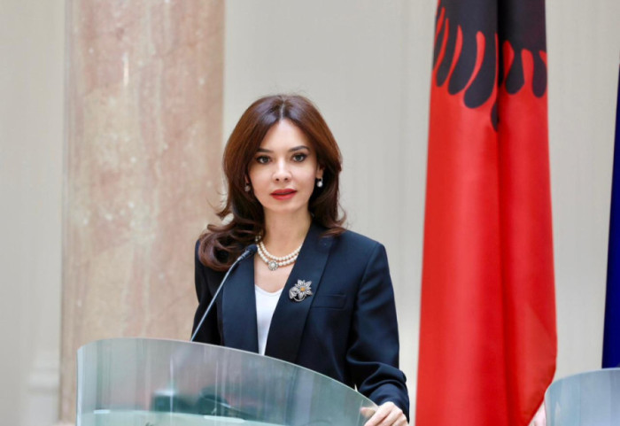 “E duam Shqipërinë si gjithë Europa”, mesazhi i ministres Spiropali