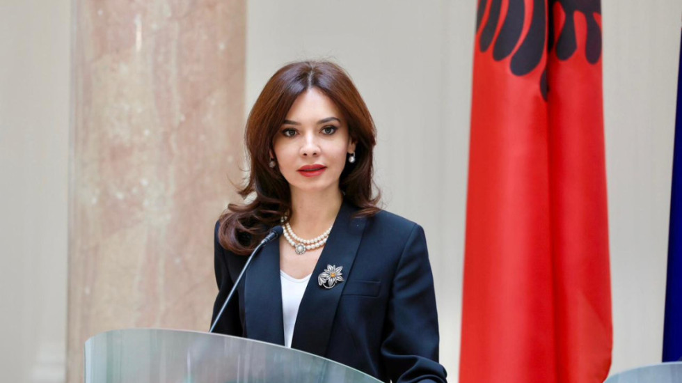 “E duam Shqipërinë si gjithë Europa”, mesazhi i ministres Spiropali