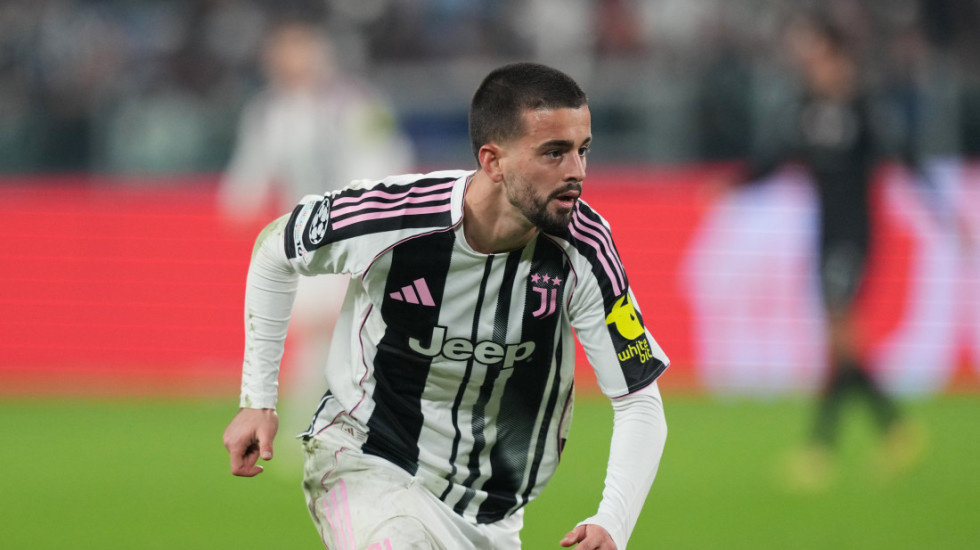 Spalletti shpjegon aktivizimin e pakët të Edon Zhegrovës te Juventus