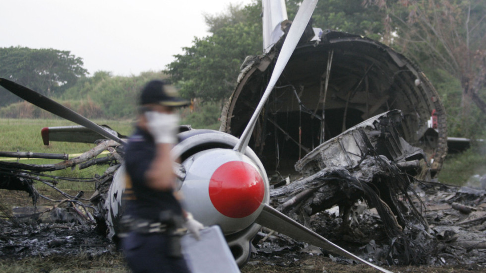 Rrëzohet avion ushtarak rus, ndërrojnë jetë të gjithë anëtarët e ekuipazhit