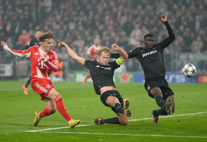 Champions League, Bayern fiton me përmbysje ndaj Sporting