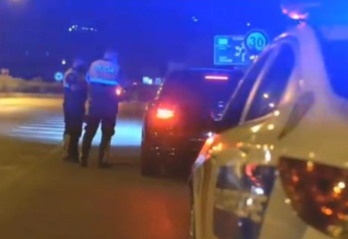 Shpërthim me tritol në Shkodër