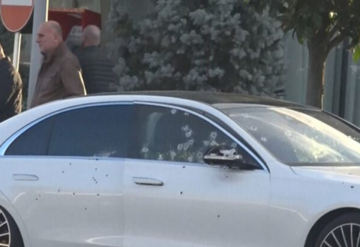 Atentati me dy viktima në Rinas, shoqërohet në polici një i dyshuar