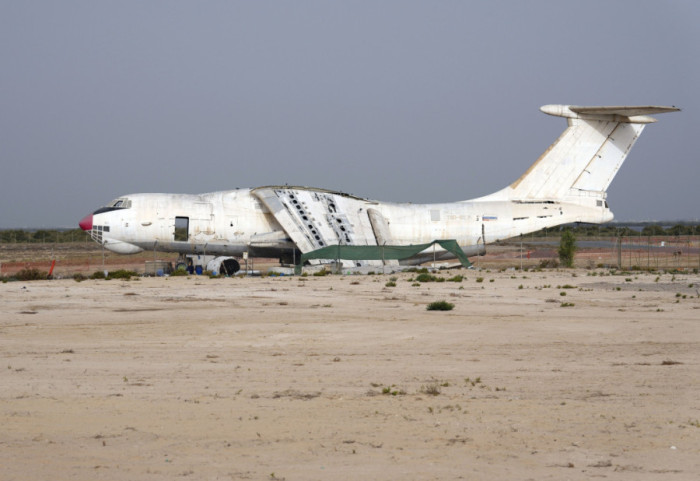 Avioni bie pranë bazës ushtarake në Sudan, nuk ka të mbijetuar