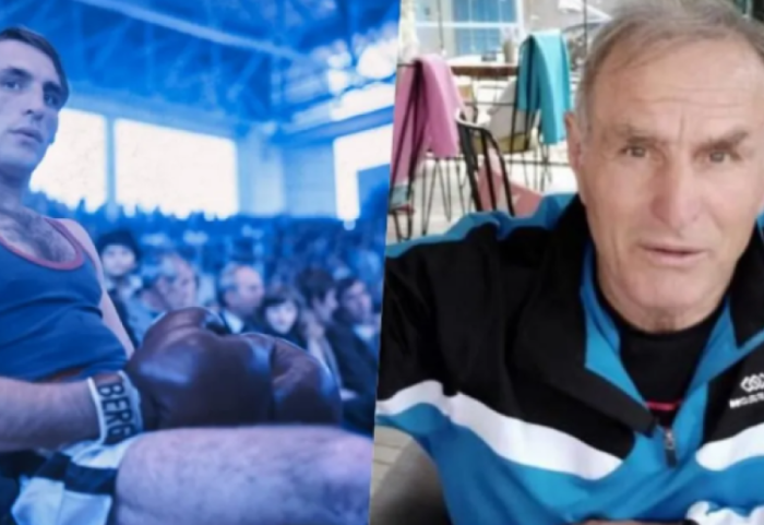 Ndërron jetë legjenda e boksit kosovar, Nazif Gashi