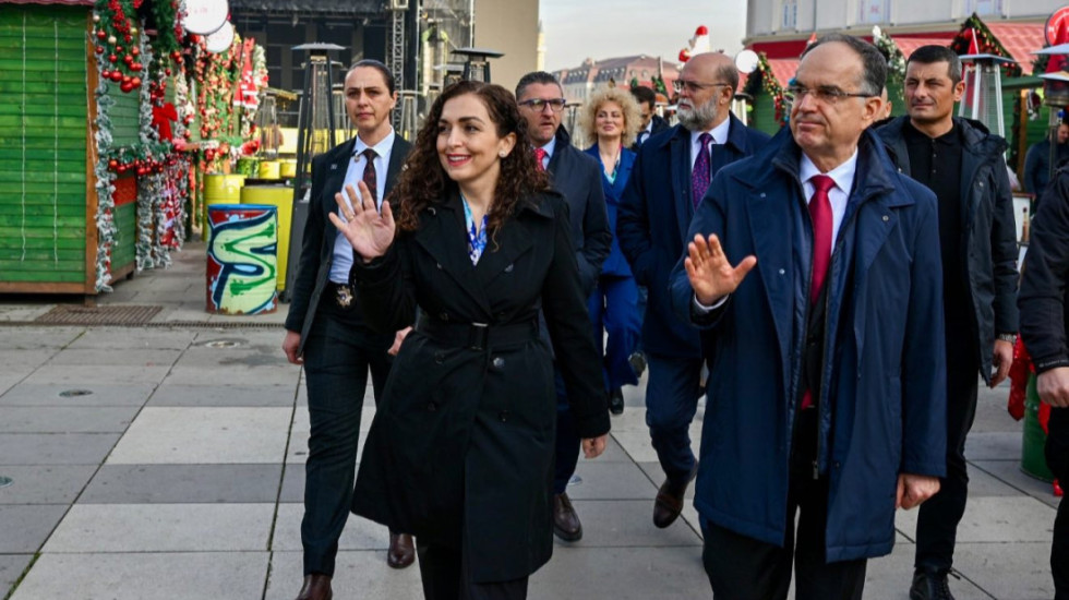 Presidentja Osmani vizitë në Vatikan, do të pritet nga Papa Leoni XIV