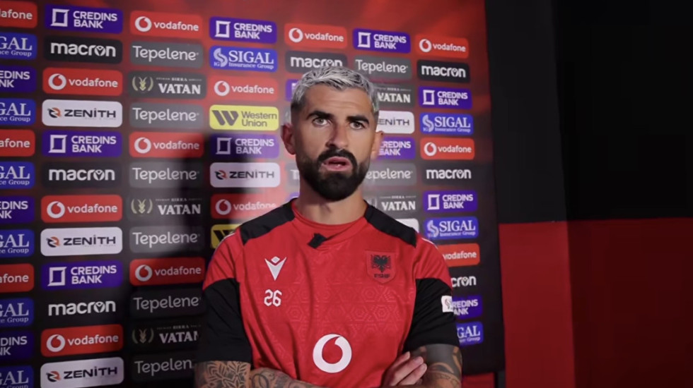 “Viti më i mirë në Kombëtare”, Hysaj shpalos objektivin për Poloninë