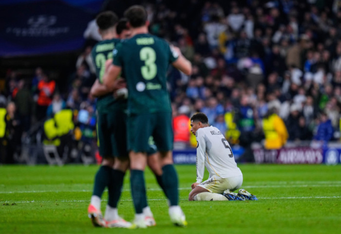 Man. City përmbys Realin, Mourinho gjunjëzon Napolin