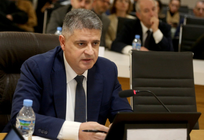 Zgjedhja e kreut të SPAK, Adnan Xholi prezanton platformën: Kam eksperiencën e duhur