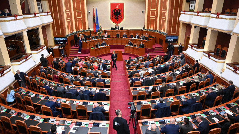 Kuvendi nis sot sesioni i ri parlamentar