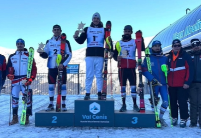 Sukses historik për Shqipërinë, Deni Xhepa fiton Slalomin në Alpet franceze