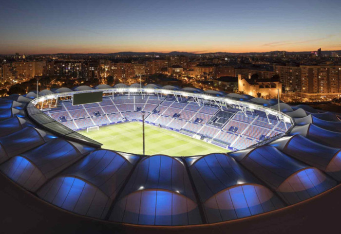 Botërori 2026, Ukraina zgjedh qytetin bregdetar spanjoll për ndeshjet “play-off”