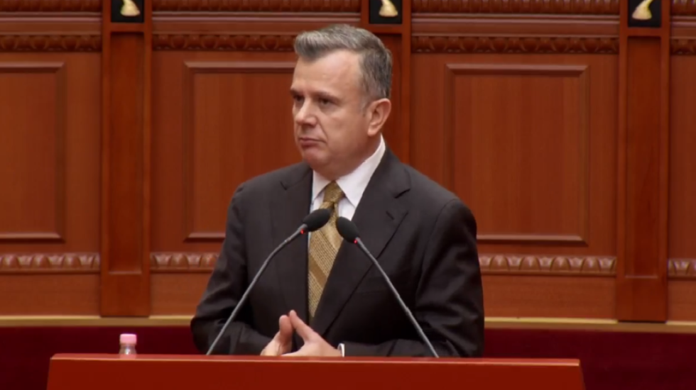 Taulant Balla ironizon PD-në në 35-vjetorin e themelimit: Jeni më keq se në 1997