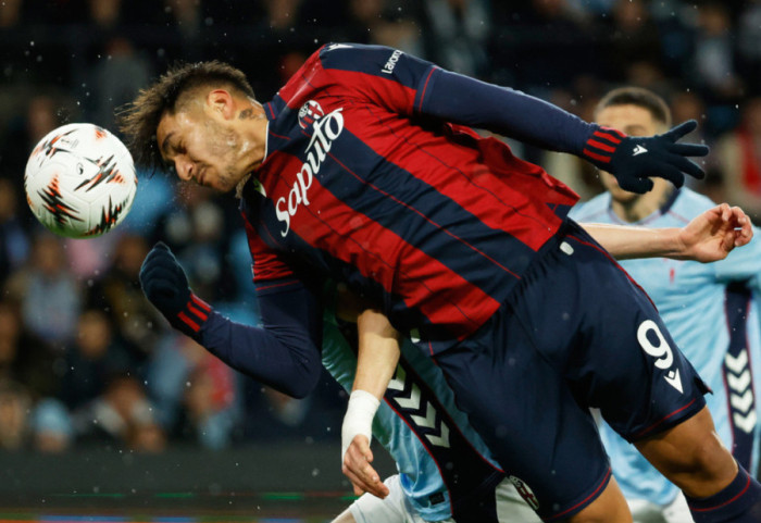 Europa League: Roma shkëlqen në transfertë, Bologna fiton me përmbysje