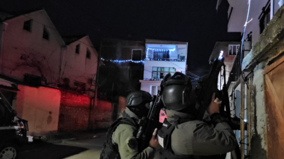 Operacion i Renea në Dobraç e Fushë Kuqe, kapen dy shokët e Vis Martinajt